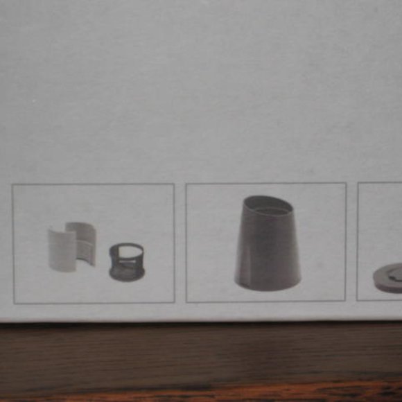 Screwpull Wine Cooler Ice Bucket NEW in Box WA-113 Collectible Le Creuset - Picture 11 of 16